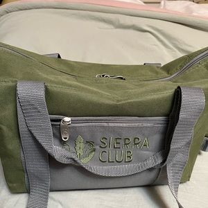 Cooler bag - Sierra Club